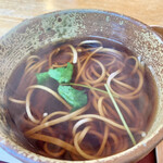 用户对于そば切り 温的评论图