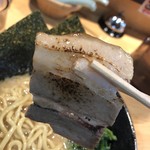 用戶對於横浜家系ラーメン 一蓮家 八戸ノ里店的評論圖