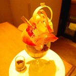 用戶對於パティスリー カフェ デリーモ  梅田店的評論圖