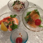 用戶對於鉄板料理 かわむら的評論圖