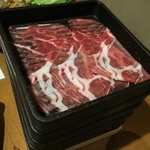 用戶對於しゃぶしゃぶ 温野菜 新橋店的評論圖