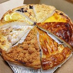 用戶對於GRANNY SMITH APPLE PIE & COFFEE 吉祥寺店的評論圖