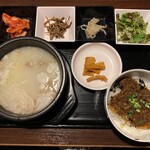 用戶對於KOREAN DINING 長寿韓酒房 銀座店的評論圖
