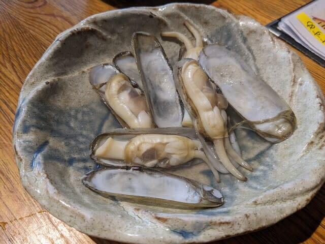 用戶對於夜明茶屋的評論圖