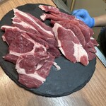 用戶對於札幌成吉思汗 しろくま  札幌本店的評論圖