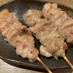 用戶對於焼き鳥 備長炭と宮崎地鶏専門 TORA鶏YA的評論圖