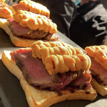 User's review image for ワギュウマフィア ザ ブッチャーズキッチン