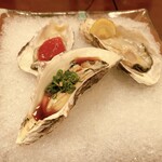 User's review image for ざくろ TBS店