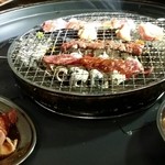 用户对于十勝ホルモンKEMURI 帯広店的评论图