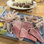 User's review image for もつ焼きウッチャン 渋谷道玄坂