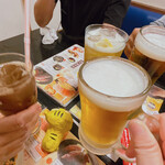 用户对于世界の山ちゃん 梅田東通り店的评论图