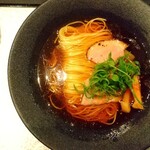User's review image for 鶏soba 座銀 高槻店