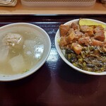 用戶對於台湾バーガー 福包的評論圖