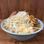 用户对于ラーメン二郎 池袋東口店的评论图