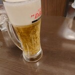 用戶對於餃子の王将 天満橋OMMビル店的評論圖