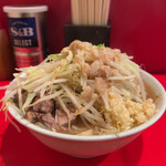 用戶對於ラーメン二郎 府中店的評論圖