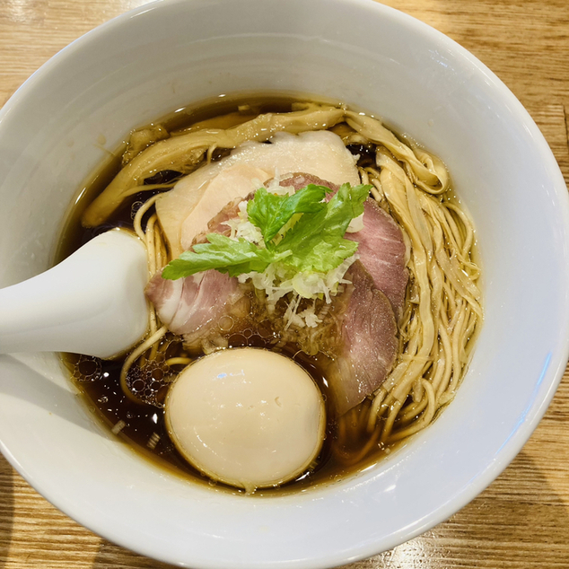 User's review image for 麺匠 一粒万倍 寺町店