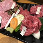 用戶對於焼肉七つ星 福島店的評論圖
