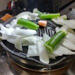 用戶對於成吉思汗 だるま 7･4店的評論圖