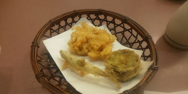 用戶對於天ぷら新宿つな八 京王店的評論圖