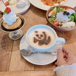 用戶對於パステルカフェ 上野マルイ店的評論圖