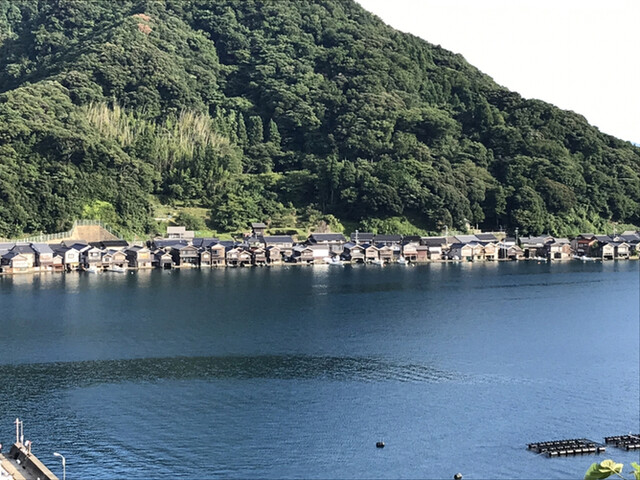 用户对于おみやげ伊根浦漁業的评论高清图