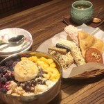 用戶對於流れる千年的評論圖