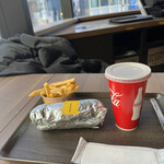 用戶對於Guzman y Gomez ラフォーレ原宿店的評論圖