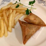 用戶對於クイーンシーバ エチオピアレストラン的評論圖