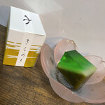 用戶對於七條甘春堂 本店的評論圖