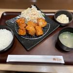 User's review image for 鶏三和 LUCUA大阪店