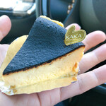 用戶對於KAKA cheesecake store SAKURAZAKA的評論圖