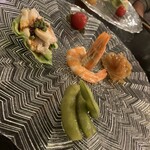 用戶對於China Dining あRaま 神楽坂的評論圖