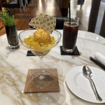 用戶對於ブルガリ イル・カフェ 阪急うめだ本店的評論圖