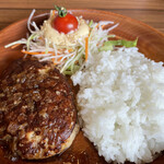 User's review image for びっくりドンキー 町田旭町店