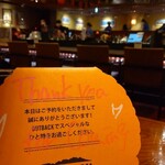 User's review image for アウトバックステーキハウス 池袋店