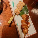 用戶對於焼鳥 ハレツバメ 丸ノ内センタービル店的評論圖