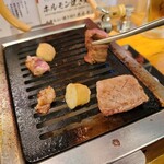 用戶對於立喰い焼肉 治郎丸 秋葉原店的評論圖