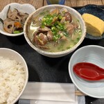 用户对于梅山鉄平食堂 本店的评论图