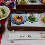 用戶對於貴船べにや的評論圖