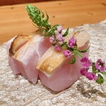 用戶對於焼き鳥 松元 西中洲店的評論圖