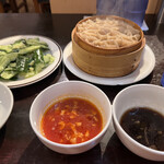 用戶對於山西亭的評論圖