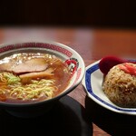 用戶對於旭川ラーメン 北見１号店的評論圖