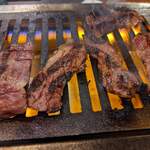 用户对于本格大衆焼肉 飯田屋的评论图