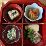 用戶對於山菜 日和・お茶々的評論圖