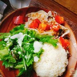 用戶對於Bistro Buzz的評論圖