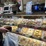 用户对于ステラおばさんのクッキー 池袋駅店的评论图