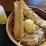 User's review image for 名水うどん 野々傘