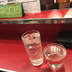 用戶對於中洲の屋台 小島商店 feat シラチャンラーメン的評論圖