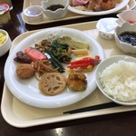 用户对于ラスティングホテル的评论图